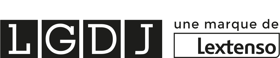 Logo LGDJ